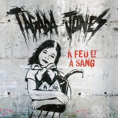 image article TAGADA JONES dévoile son nouvel album en écoute intégrale !