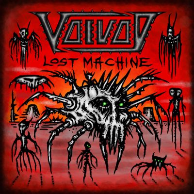 image article Un nouveau titre live pour VOIVOD avec "The Lost Machine" !!