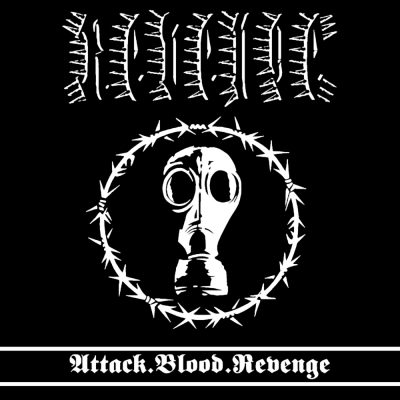 image article REVENGE fête les 20 ans de "Attack.Blood.Revenge" avec une réédition.
