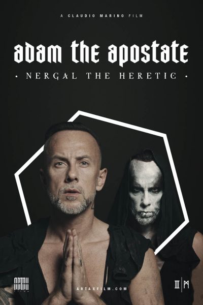 image article Un documentaire intitulé "Adam The Apostate" évoquant la vie d’Adam "Nergal" Darski ( BEHEMOTH ) sort aujourd'hui
