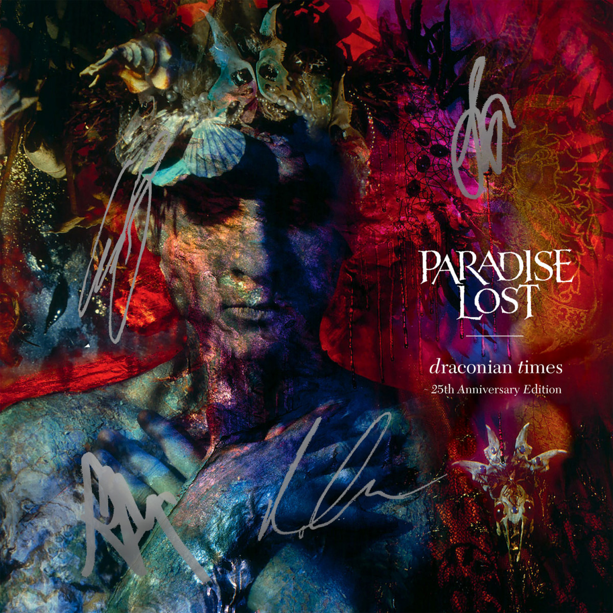 Paradise lost прохождение гидеон