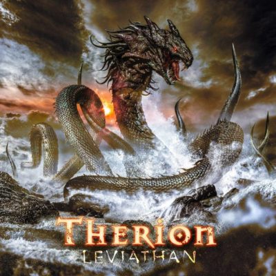 image article THERION dévoile "Leviathan", premier extrait de son nouvel album