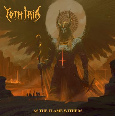 image article De la vidéo pour YOTH IRIA ( Black Metal / Grèce ) avec "The Great Hunter" !!
