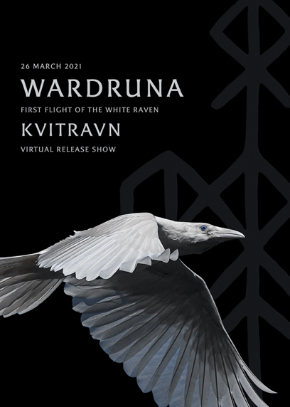 image article Wardruna présente Skugge (Shadow) et annonce un spectacle virtuel