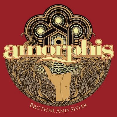image article Un nouveau titre pour AMORPHIS avec "Brother And Sister" !