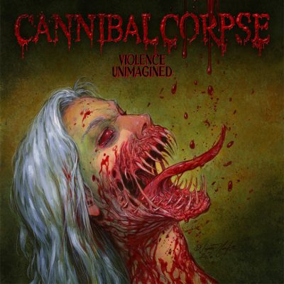 image article Le nouvel album de CANNIBAL CORPSE en écoute intégrale !