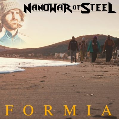image article NANOWAR OF STEEL dévoile une vidéo pour son nouveau titre "Formia" !!