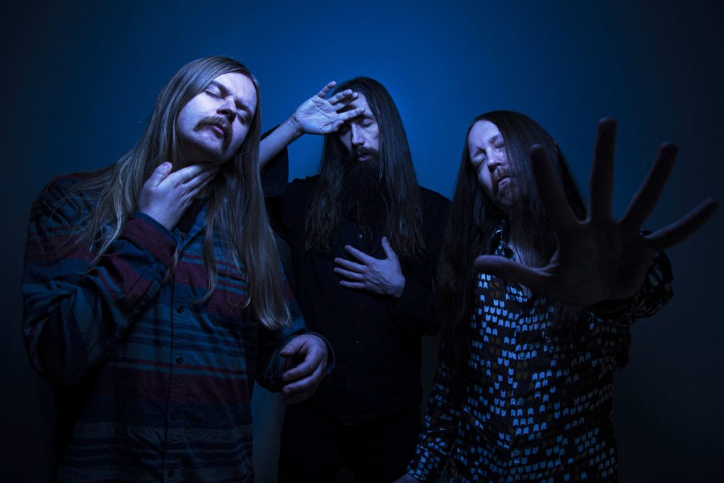 image article Clip de VOKONIS, avec Per Wiberg (ex-Opeth)