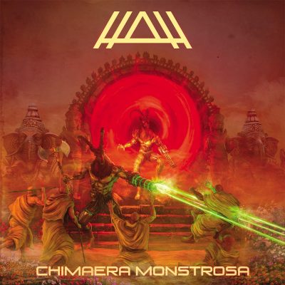 image article Découvrez "Chimaera Monstrosa", le nouvel album de HAH en écoute intégrale !
