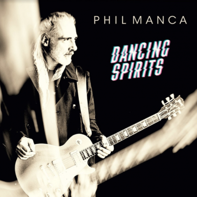 image article PHIL MANCA - Du heavy-blues à la Jeff Beck, Gary Moore