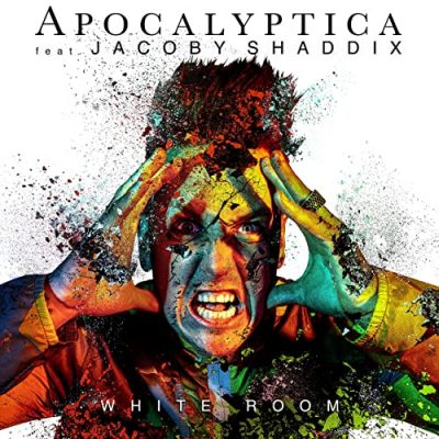 image article APOCALYPTICA dévoile un nouveau single avec Jacoby Shaddix de PAPA ROACH !!