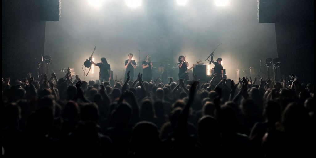 image article Le retour de KLONE avec ALIVE, Leur premier album live