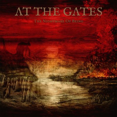 image article Une nouvelle vidéo pour AT THE GATES avec "The Nightmare Of Being" !