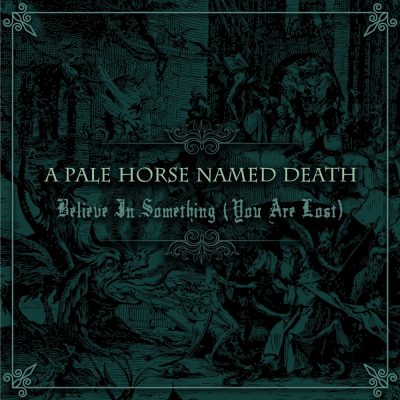 image article A PALE HORSE NAMED DEATH dévoile un premier extrait de son nouvel album