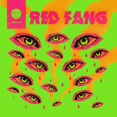 image article [ Chronique ] RED FANG - Arrows ( Relapse Records )
