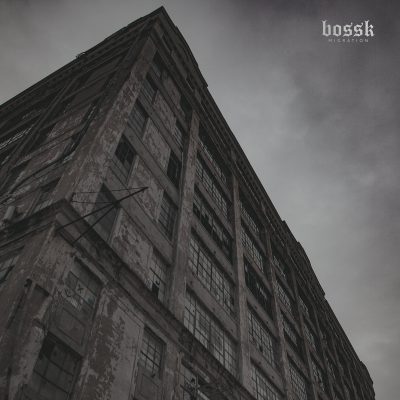 image article Découvrez le nouvel album des Britanniques de BOSSK en écoute intégrale