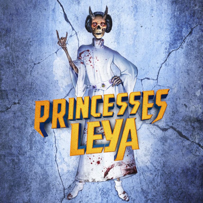 image article Princesses Leya sort "L’Histoire Sans Fond", de l'absurde et du rock'n'roll !