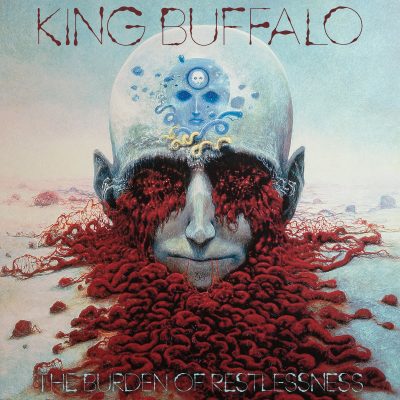 image article Découvrez le nouvel album de KING BUFFALO ( Psych-Rock / US ) en intégralité !!