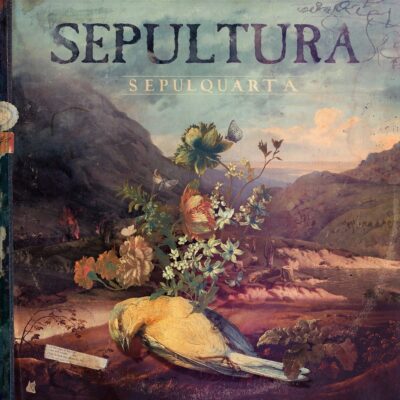 image article SEPULTURA dévoile "Slave New World" feat. Matt Heafy de TRIVIUM, issu des SepulQuarta Sessions