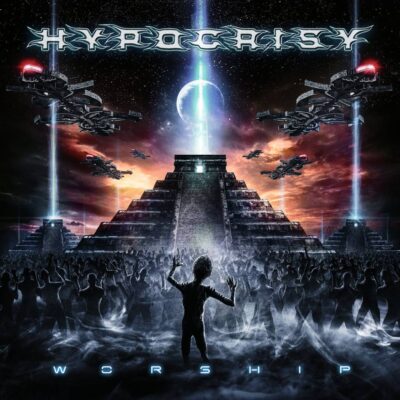 image article HYPOCRISY dévoile une vidéo pour "Worship" et diffuse son nouvel album en intégralité !