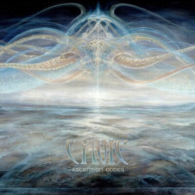 image article Découvrez "Ascension Codes", le nouvel album de CYNIC en écoute intégrale