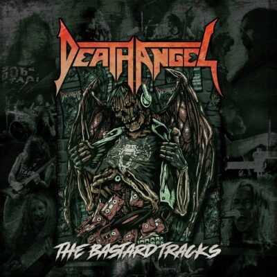 image article DEATH ANGEL balance "Absence Of Light" live !