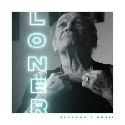 image article HANGMAN'S CHAIR dévoile un nouveau single avec "Loner" !