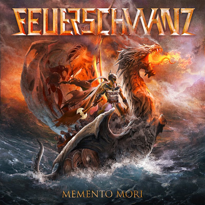 image article FEUERSCHWANZ le nouvel album folk metal , le temps des grandes aventures !
