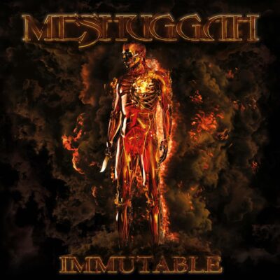 image article MESHUGGAH dévoile "The Abysmal Eye", premier extrait de son nouvel album !