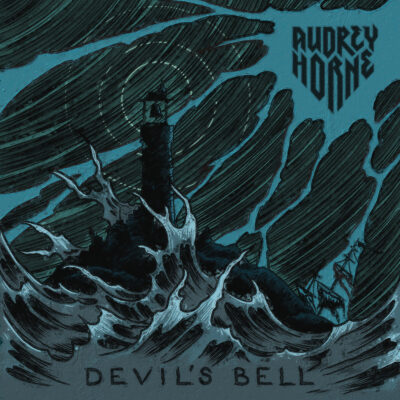 image article Un nouveau titre pour AUDREY HORNE avec "Devil's Bell" !