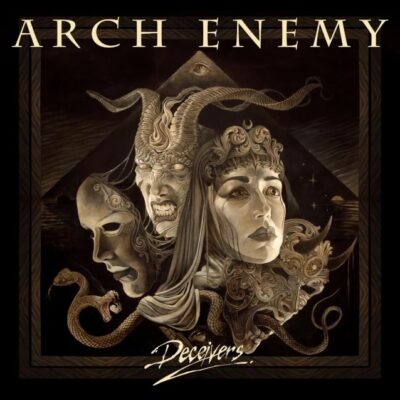 image article Le nouvel album d'ARCH ENEMY en écoute intégrale !