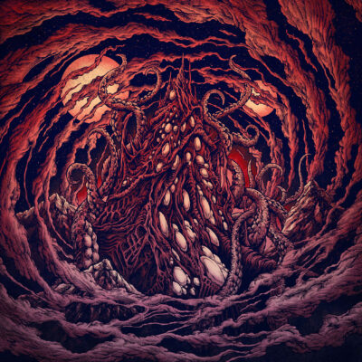 image article Découvrez "Disharmonium – Undreamable Abysses", le nouvel album de BLUT AUS NORD en écoute intégrale