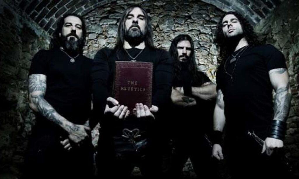 image article ROTTING CHRIST, la légende grecque, en tournée européenne cet automne avec BORKNAGAR et SETH