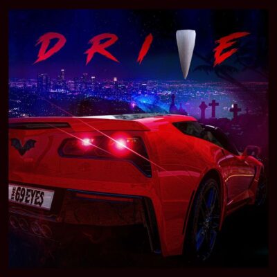 image article Découvrez "Drive", le nouveau single de THE 69 EYES !!