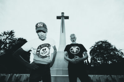 image article [ Chronique ] MANTAR - Pain Is Forever And This Is the End ( Nuclear Blast )