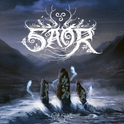 image article SAOR : le nouvel album en écoute intégrale !!