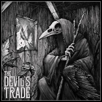image article Du live pour THE DEVIL'S TRADE avec "Dreams From The Rot" !