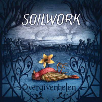 image article SOILWORK dévoile un nouveau single avec "Övergivenheten" !