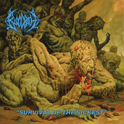 image article [ Chronique ] BLOODBATH - Survival Of The Sickest ( Napalm Records )