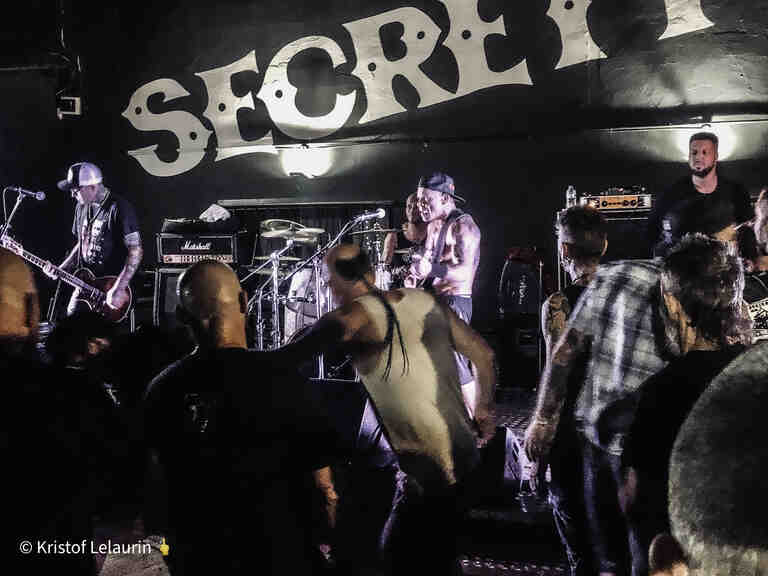 image article CRO-MAGS, le Hardcore new-yorkais au festival metal de la Secret Place à Montpellier