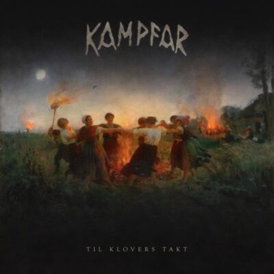 image article KAMPFAR dévoile un nouveau titre avec "Flammen Fra Nord" !
