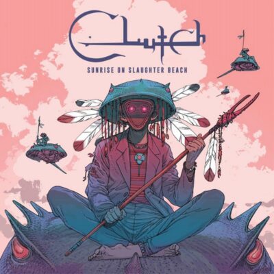 image article Le nouvel album de CLUTCH en écoute intégrale !!