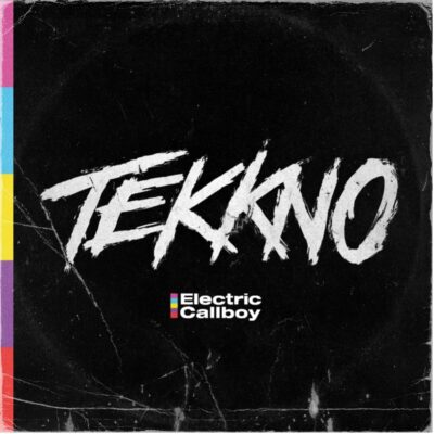 image article Une nouvelle vidéo pour ELECTRIC CALLBOY avec "Tekkno Train" !