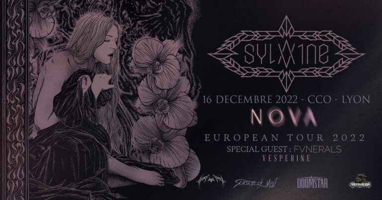 image article Metal à Toulouse et Lyon : l'agenda des concerts de septembre à décembre 2022