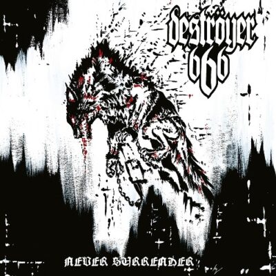 image article Le nouvel album de DESTRÖYER 666 en écoute intégrale !!