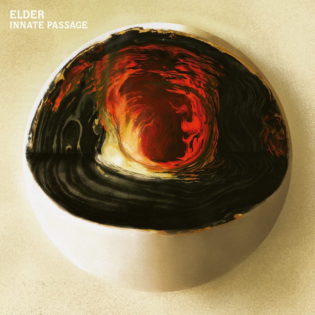 image article [Chronique] ELDER - le retour des maîtres du rock Prog-psyché avec l'album "Innate Passage"