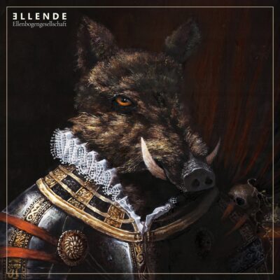 image article Découvrez le nouvel album de ELLENDE ( Post-Black / Autriche ) en écoute intégrale !!
