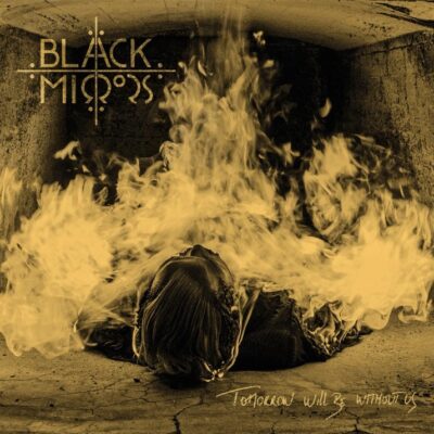 image article BLACK MIRRORS dévoile son nouveau single "Snake Oil" !