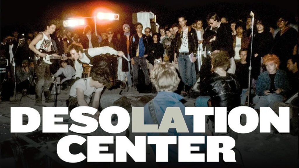 image article On regarder quoi cette semaine ? Un documentaire. Avant le Burning Man, Lollapalooza et Coachella, il y avait Desolation Center Festival !