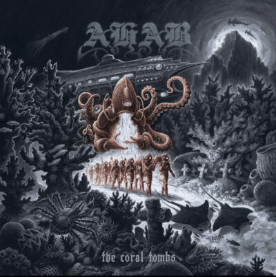 image article Le nouvel album de AHAB ( Funeral Doom / Allemagne ) en écoute intégrale !!